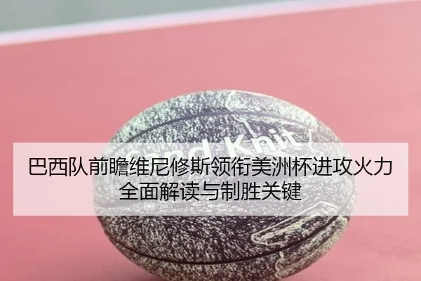 巴西队前瞻维尼修斯领衔美洲杯进攻火力全面解读与制胜关键